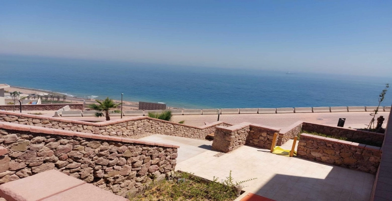 شالية في قرية المونت الجلالة العين السخنة Chalet in Monte Galala village, Ain Sokhna