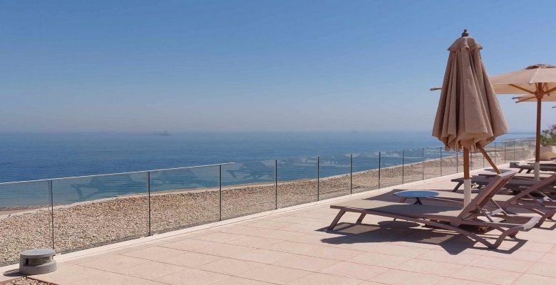 شالية في قرية المونت الجلالة العين السخنة Chalet in Monte Galala village, Ain Sokhna