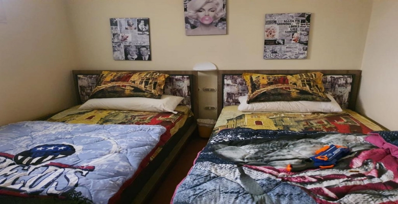 شالية للإيجار قرية بورتو السخنة في قرية العين السخنة Chalet for rent in Porto Sokhna village in Ain Sokhna village