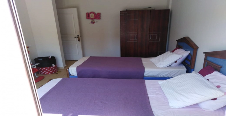 شالية للإيجار في قرية بلو باي العين السخنة Chalet for rent in Blue Bay Village, Ain Sokhna