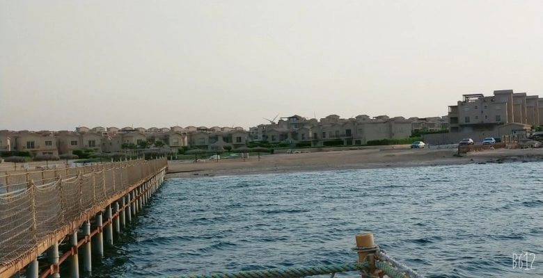 شالية للإيجار في قرية بياسيرا العين السخنة Chalet for rent in Piacera Village, Ain Sokhna