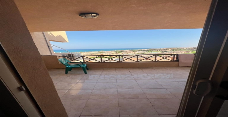 شالية للإيجار في قرية استيلا دي ماري سي فيو العين السخنة Chalet for rent in Estella Sea View Village, Ain Sokhna