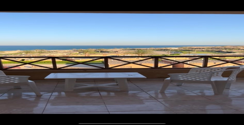 شالية للإيجار في قرية استيلا دي ماري سي فيو العين السخنة Chalet for rent in Estella Sea View Village, Ain Sokhna