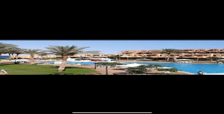 شالية للإيجار في قرية استيلا دي ماري سي فيو العين السخنة Chalet for rent in Estella Sea View Village, Ain Sokhna