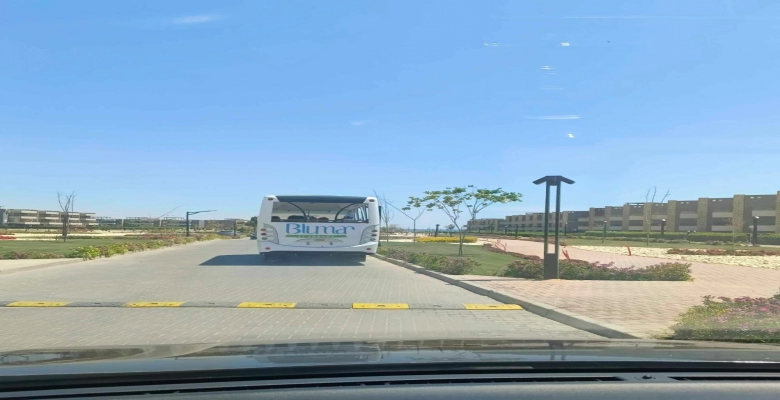 شالية في قرية بلومار السويس العين السخنة