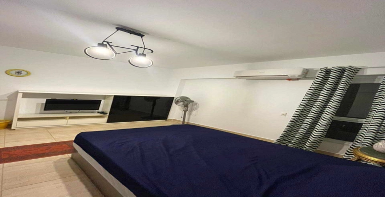 شالية في قرية بلومار السويس العين السخنة