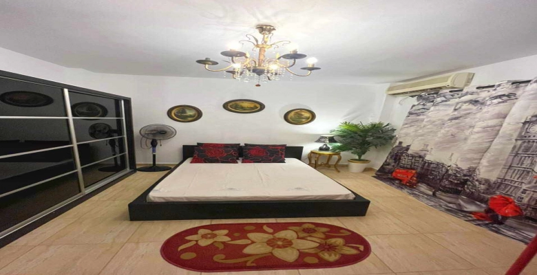 شالية في قرية بلومار السويس العين السخنة