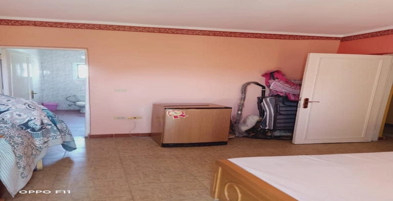 فيلا للإيجار في تيوليب العين السخنة Villa for rent in Tulip Ain Sokhna