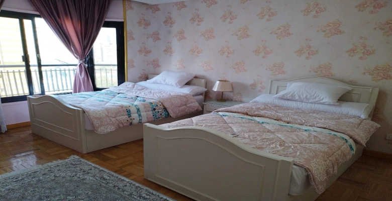 شقة للايجار فى المهندسين شارع محى الدين ابو العز