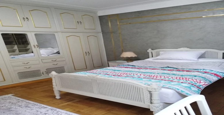 شقة للايجار فى المهندسين شارع محى الدين ابو العز