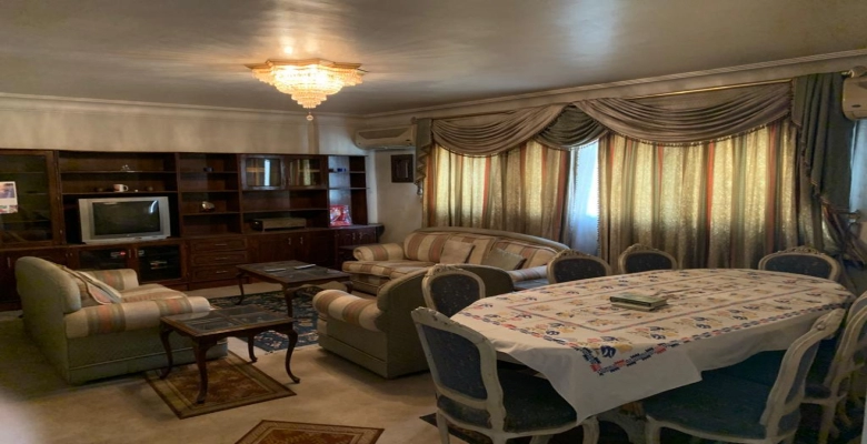 شقة للبيع فى المهندسين , Apartment for sale in Mohandiseen