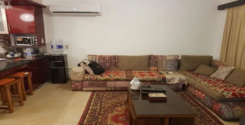 شاليه للإيجار في قرية بلومار الدوم العين السخنة 3 نوم