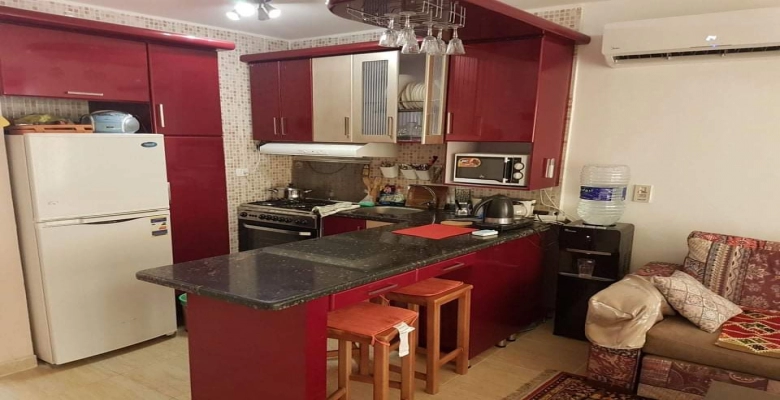 شاليه للإيجار في قرية بلومار الدوم العين السخنة 3 نوم