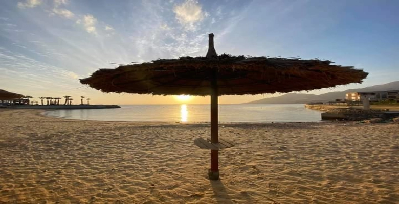 شاليه للإيجار في قرية بلومار الدوم العين السخنة 3 نوم