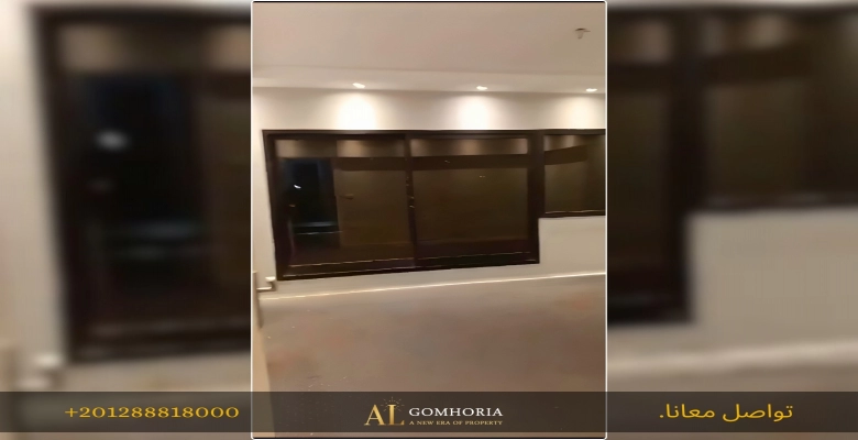 شقة للايجار فى الزمالك ,