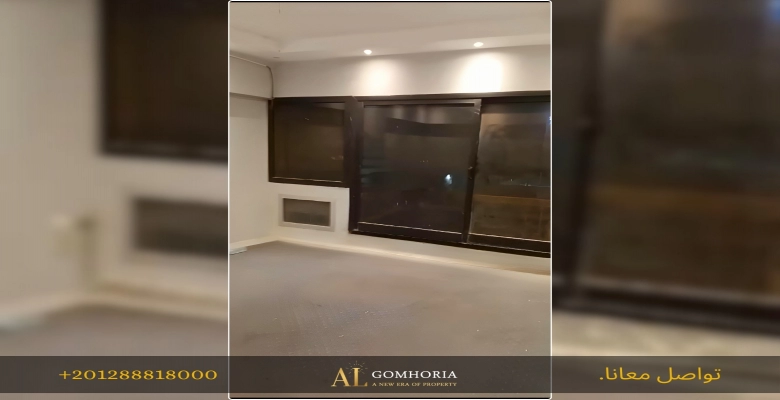 شقة للايجار فى الزمالك ,