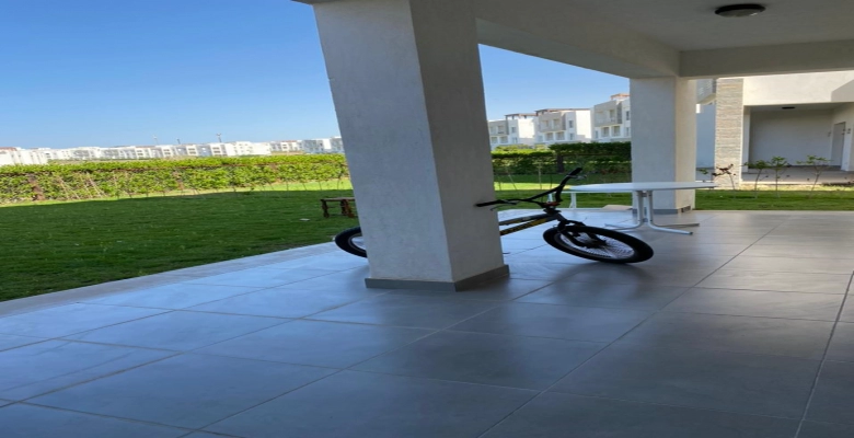 شالية للإيجار في قرية امواج الساحل الشمالي