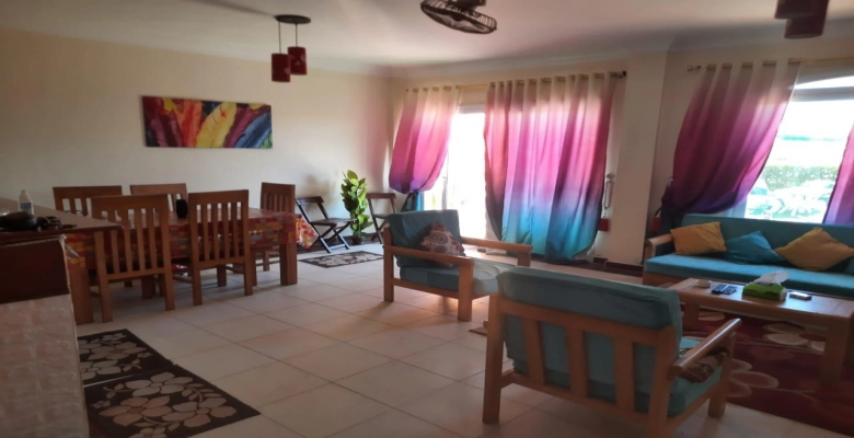 شالية للإيجار قرية رويال بيتش العين السخنة Chalet for rent in Royal Beach Village, Ain Sokhna