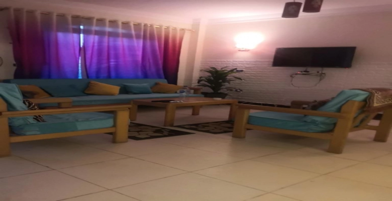 شالية للإيجار قرية رويال بيتش العين السخنة Chalet for rent in Royal Beach Village, Ain Sokhna