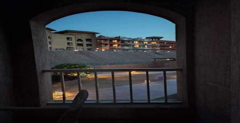 شاليه في قرية بورتو ساوث العين السخنة Chalet in Porto South Ain Sokhna Village