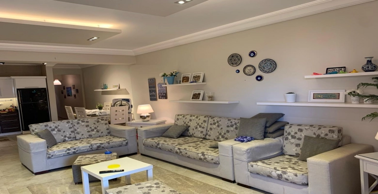 شالية في قرية لافيستا الساحل الشمالي Chalet in La Vista North Coast Village