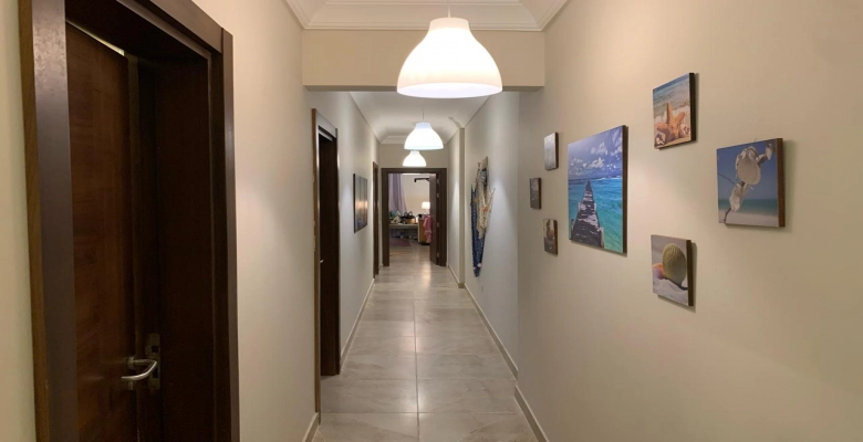 شالية في قرية لافيستا الساحل الشمالي Chalet in La Vista North Coast Village