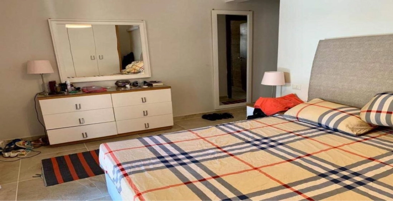 شالية في قرية لافيستا الساحل الشمالي Chalet in La Vista North Coast Village