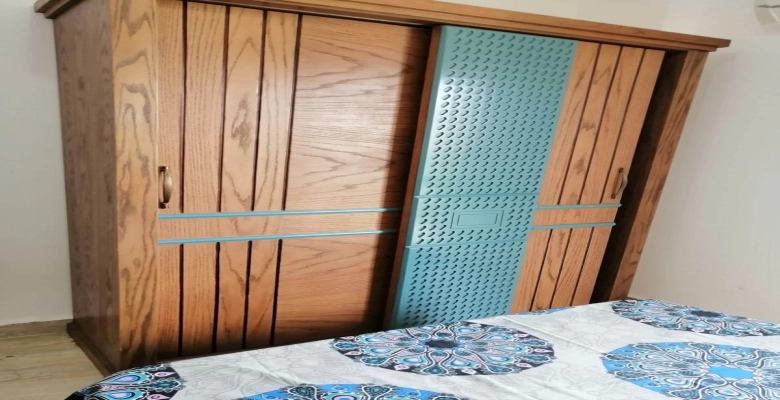 شالية للإيجار في قرية بلومار الساحل الشمالي Chalet for rent in Blumar Village, North Coast