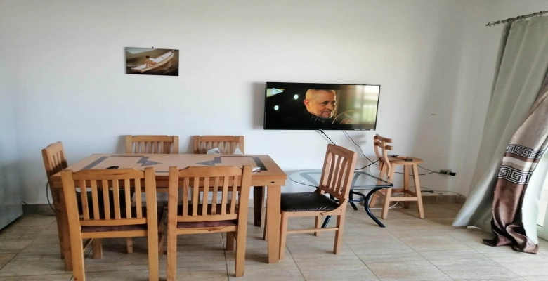 شالية للإيجار في قرية بلومار الساحل الشمالي Chalet for rent in Blumar Village, North Coast