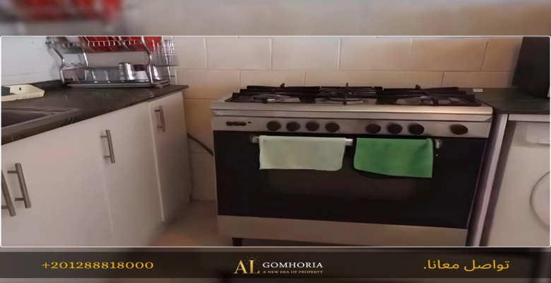 شاليه للايجار في قرية  لافيستا  العين السخنة 3 غرف