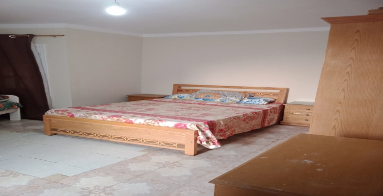 1 شاليه للايجار بالساحل الشمالى مارينا  - Chalet for rent in the North Coast Marina 1