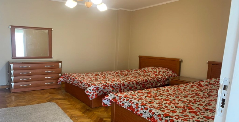 شقة مفروش للايجار بالزمالك / Furnished apartment for rent in Zamalek.