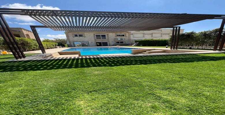 فيلا للايجار بالساحل الشمالى مارينا 7 -  Villa for rent in North Coast Marina 7