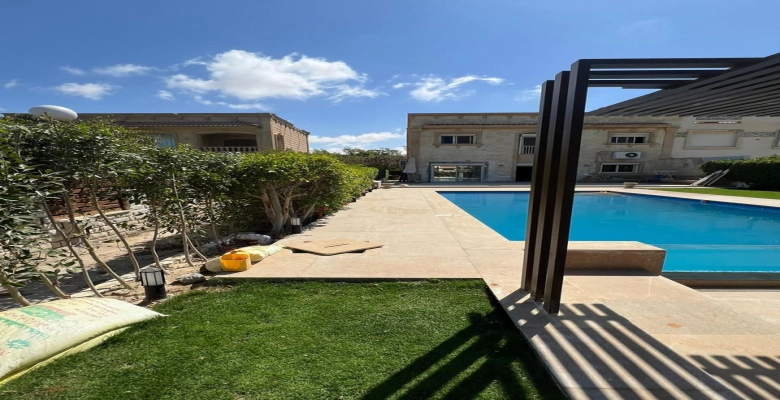 فيلا للايجار بالساحل الشمالى مارينا 7 -  Villa for rent in North Coast Marina 7