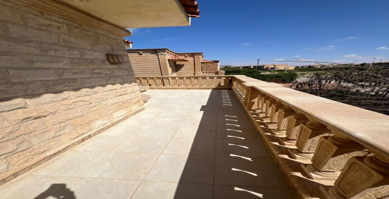 فيلا للايجار بالساحل الشمالى مارينا 7 -  Villa for rent in North Coast Marina 7