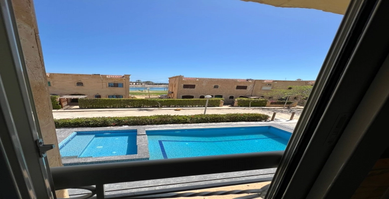 فيلا للايجار بالساحل الشمالي مارينا 5 - Villa for rent in North Coast Marina 5