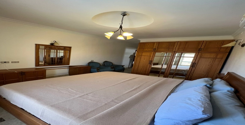 فيلا للايجار بالساحل الشمالي مارينا 5 - Villa for rent in North Coast Marina 5