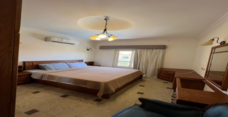 فيلا للايجار بالساحل الشمالي مارينا 5 - Villa for rent in North Coast Marina 5