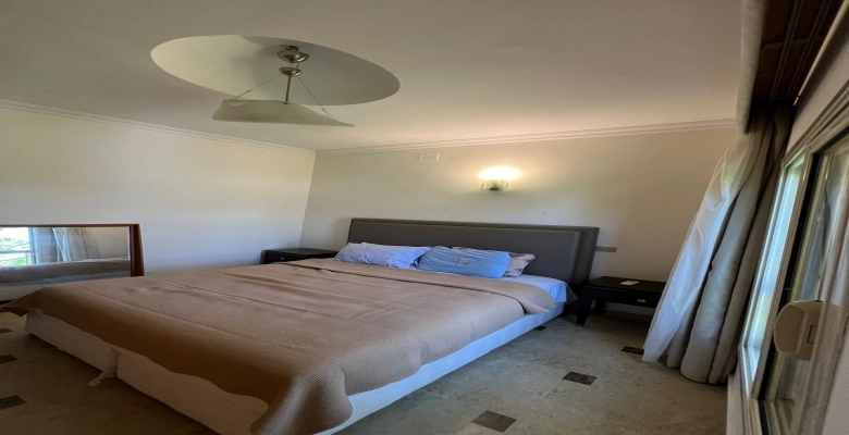 فيلا للايجار بالساحل الشمالي مارينا 5 - Villa for rent in North Coast Marina 5