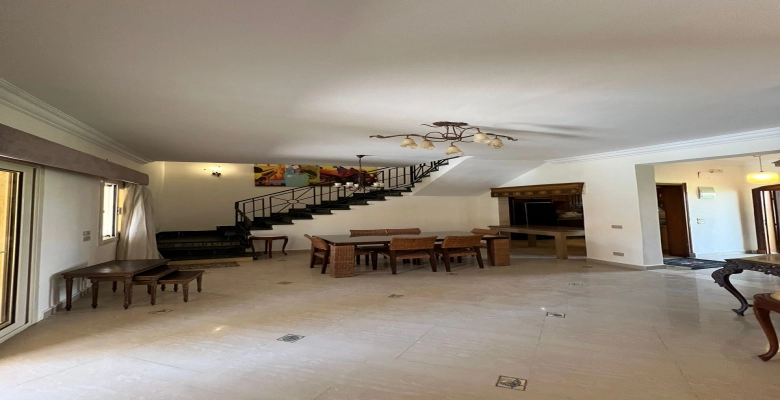 فيلا للايجار بالساحل الشمالي مارينا 5 - Villa for rent in North Coast Marina 5