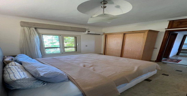 فيلا للايجار بالساحل الشمالي مارينا 5 - Villa for rent in North Coast Marina 5