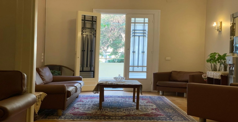 شقة للايجار بالزمالك تصلح سكنى او مكتب ادارى