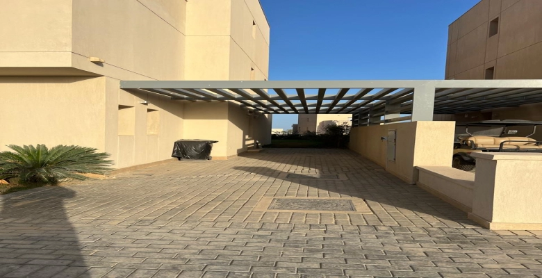 فيلا للايجار فى مراسي (الساحل الشمالى ) , Villa for rent in Marassi (North Coast)