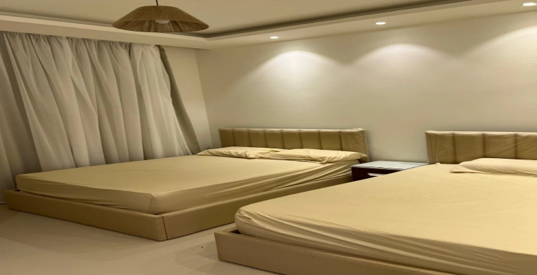 فيلا للايجار فى مراسي (الساحل الشمالى ) , Villa for rent in Marassi (North Coast)