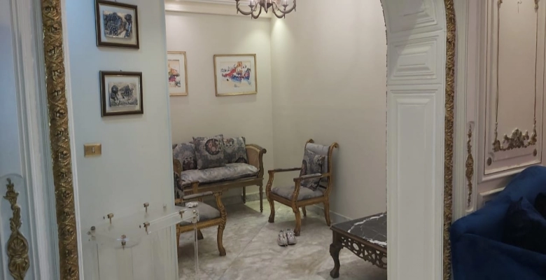 شقة للايجار في شارع البطل المهندسين