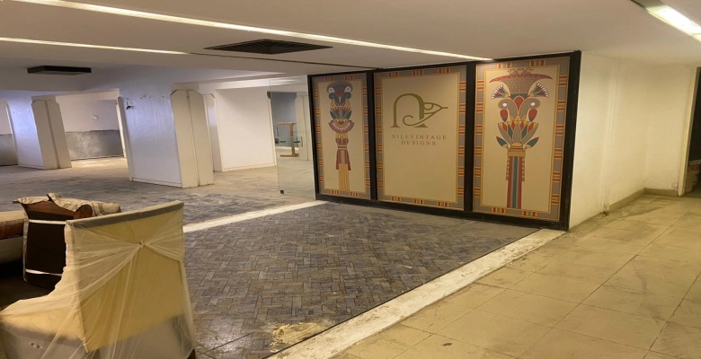 شقه للبيع في شارع جامعة الدول العربيه