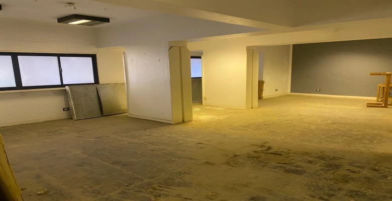 شقه للبيع في شارع جامعة الدول العربيه