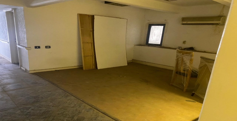 شقه للبيع في شارع جامعة الدول العربيه