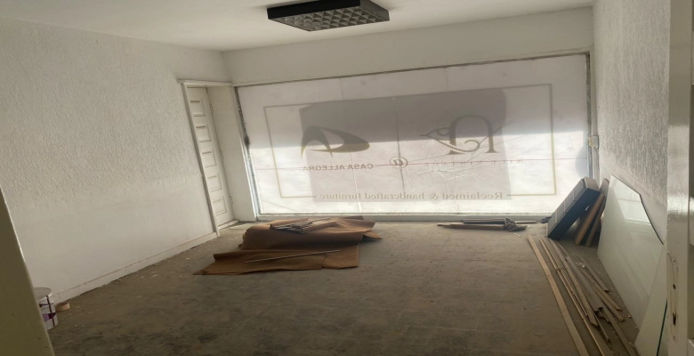 شقه للبيع في شارع جامعة الدول العربيه