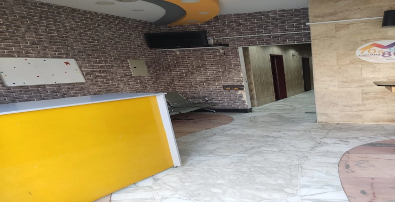 مكان عبارة عن جيم مميز جدا في ارقي مكان في المقطم A very special gym in the most prestigious place in Mokattam